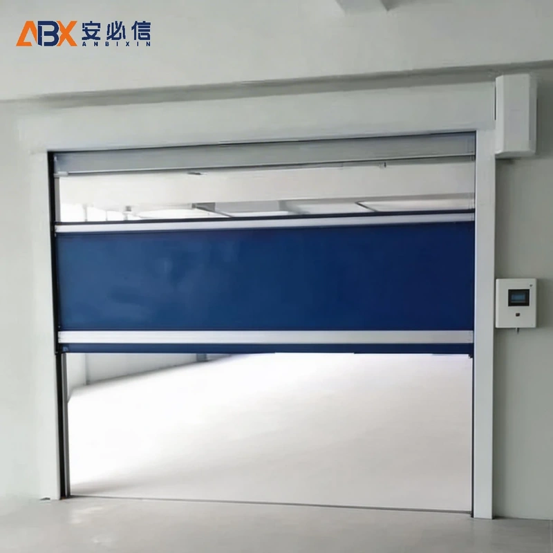 三门峡市快速卷帘门