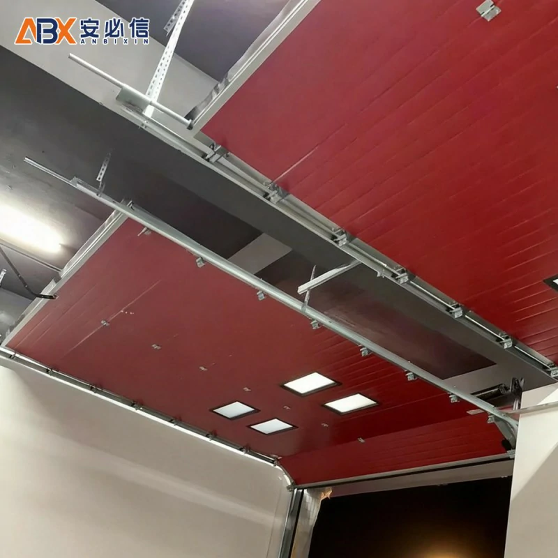 三门峡市保温提升门