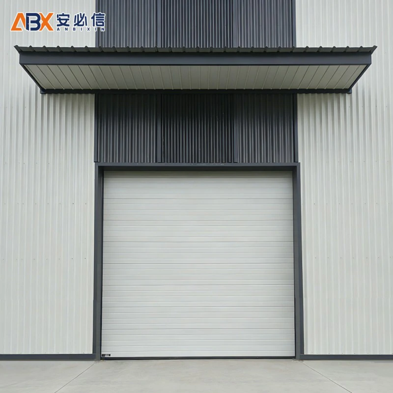 三门峡市分段式滑升门