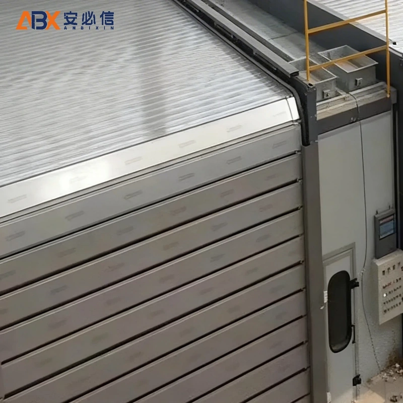 三门峡市PVC高速卷帘门